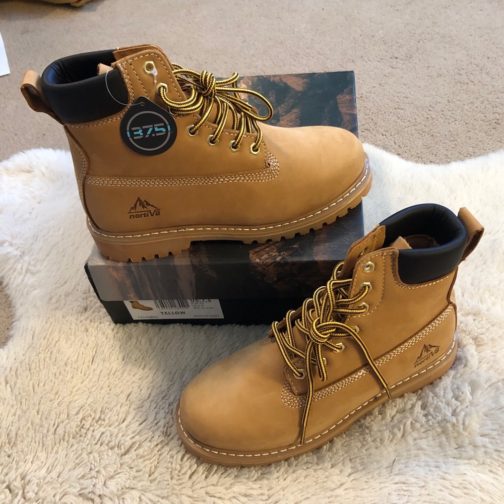 NortiV8 Work Boots - Picture 3 of 8